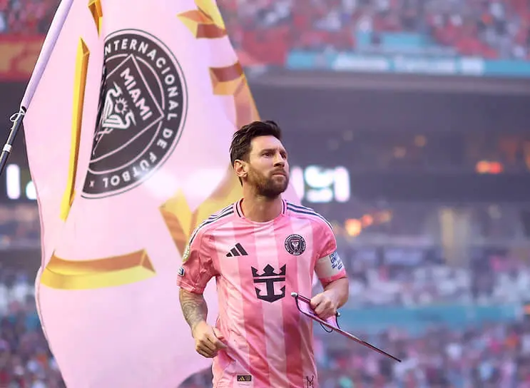 Лионель Месси