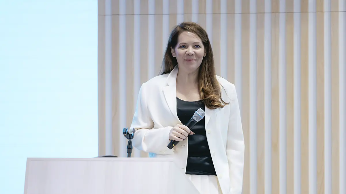 Анастасия Ракова рассказала о новых масштабных объектах столичного здравоохранения
