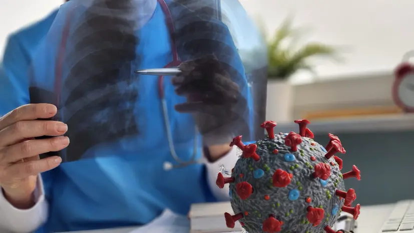 Россиянам разъяснили, чем отличаются симптомы ОРВИ, гриппа и коронавируса