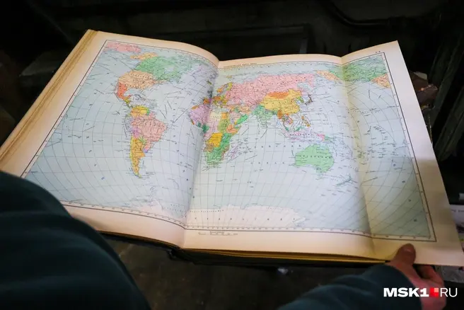 Только гений наберет 10 из 10 баллов в нашем тесте по географии — попробуйте набрать хотя бы половину | Источник: Артём Устюжанин / MSK1.RU
