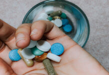 Как вы можете вредить своему мозгу Снимок таблеток