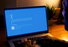 Советы пользователям Apple и ПК при появлении синего экрана Windows sovety polzovatelyam i pk pri poyavlenii sinego ekrana -uralnovosti-ru-0