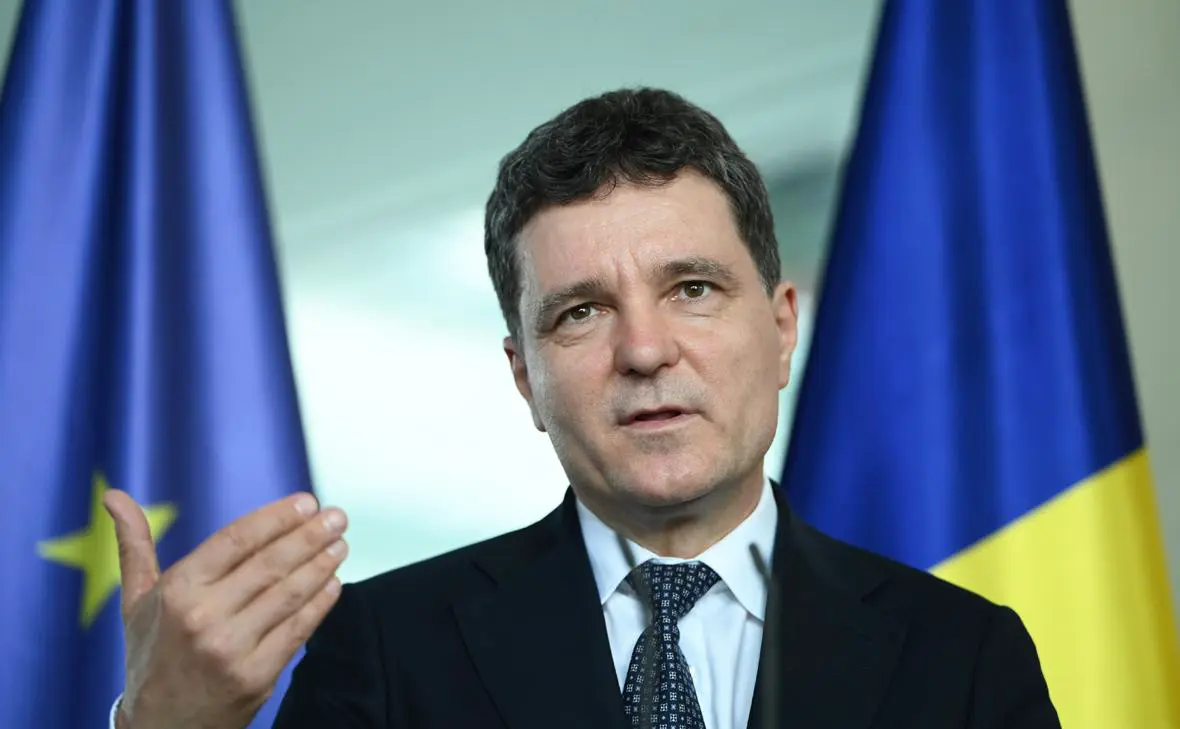 Никушор Дан (Malin Wunderlich / dpa / Global Look Press)