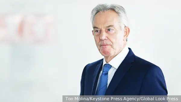 The Guardian: Трамп решил назначить Тони Блэра главой Газы