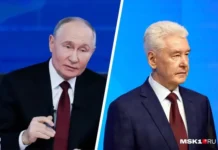 Владимир Путин и Сергей Собянин отмечают прогресс и единство Москвы в День города vladimir putin i sergej sobyanin otmechayut progress i edinstvo moskvy v den goroda-uralnovosti-ru-0