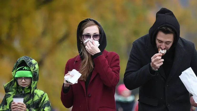 Врач Продеус: коронавирус перешёл в разряд банальных ОРВИ