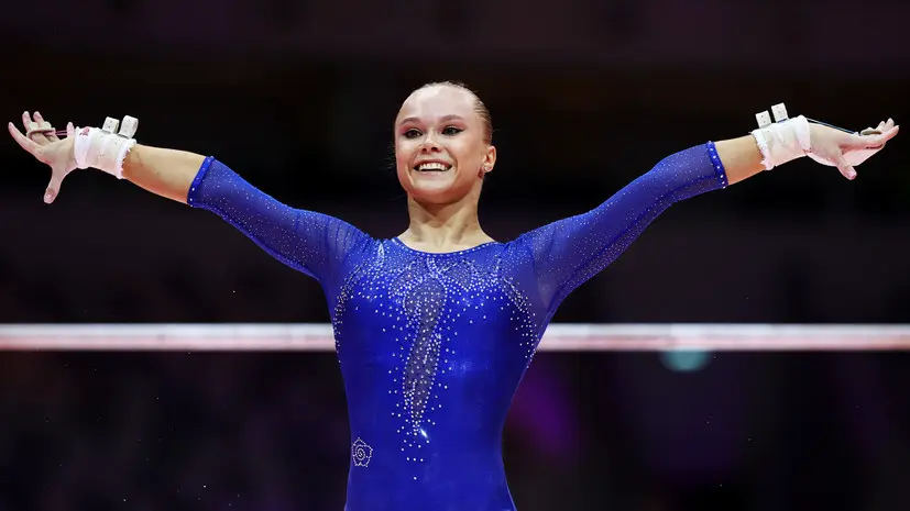 Превозмогая боль: Мельникова произвела фурор в квалификации чемпионата мира по спортивной гимнастике