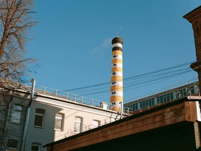 Одно из старейших арт-пространств «Фабрика» снесут вместе с промзоной в центре Москвы | Источник: ЦТИ «Фабрика»