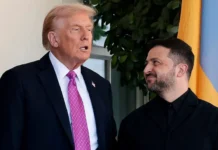 Дональд Трамп и Владимир Зеленский раскрывают тайны стен Белого дома donald tramp i vladimir zelenskij raskryvayut tajny sten belogo doma-uralnovosti-ru-0