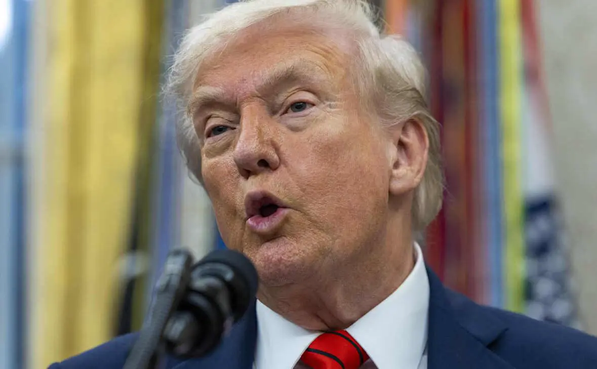 Дональд Трамп (Zuma \ ТАСС)