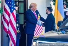 Дональд Трамп обсуждает с Зеленским судьбу Донбасса и ситуацию в Украине donald tramp obsuzhdaet s zelenskim sudbu donbassa i situacziyu v ukraine-uralnovosti-ru-0