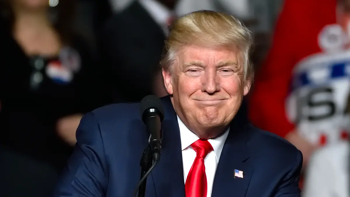 Трамп закончил пресс-конференцию с Зеленским нецензурной фразой о Мадуро