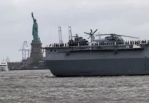 Дональд Трамп запускает грандиозное обновление Военно-морских сил США с новым флотом donald tramp zapuskaet grandioznoe obnovlenie voennomorskih sil ssha s novym flotom-uralnovosti-ru-0