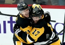 Евгений Малкин из Питтсбурга вдохновляет НХЛ рекордами и яркой игрой evgenij malkin iz pittsburga vdohnovlyaet nhl rekordami i yarkoj igroj-uralnovosti-ru-0