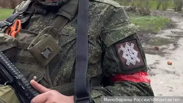 Российские войска продвинулись на Сумском и Харьковском направлениях