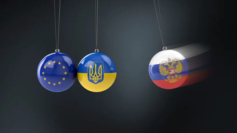 Politico: Киев обсуждает с ЕС варианты решения конфликта на Украине