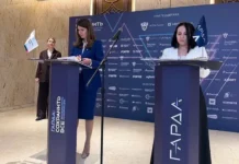 Марина Громова и Леона Дружинина о развитии Security Vision с Гарда marina gromova i leona druzhinina o razvitii s garda-uralnovosti-ru-0