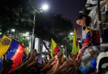 Мария Корина Мачадо привлекает внимание Нобелевского комитета и мировых лидеров mariya korina machado privlekaet vnimanie nobelevskogo komiteta i mirovyh liderov-uralnovosti-ru-0