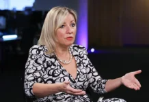 Мария Захарова резко ответила Кае Каллас о визите Путина и планах Кремля mariya zaharova rezko otvetila kae kallas o vizite putina i planah kremlya-uralnovosti-ru-0