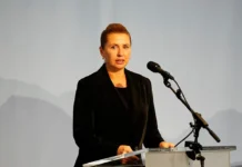 Метте Фредериксен укрепляет позиции Дании в ЕС после дроновых инцидентов mette frederiksen ukreplyaet poziczii danii v es posle dronovyh inczidentov-uralnovosti-ru-0