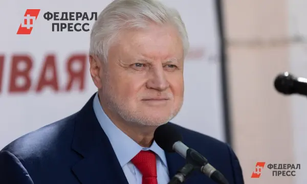 Миронов высказал недовольство делением детей в школьных столовых Ростова и Азова-0