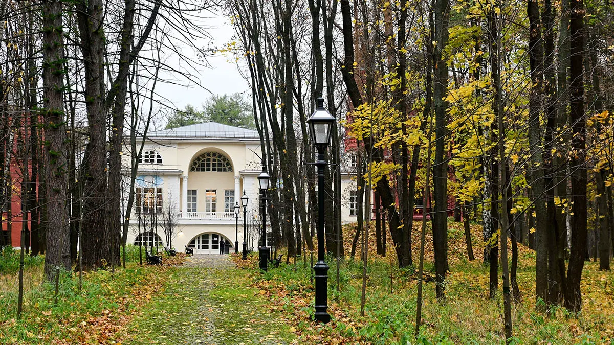 Погода в Москве 23 октября 2025 года