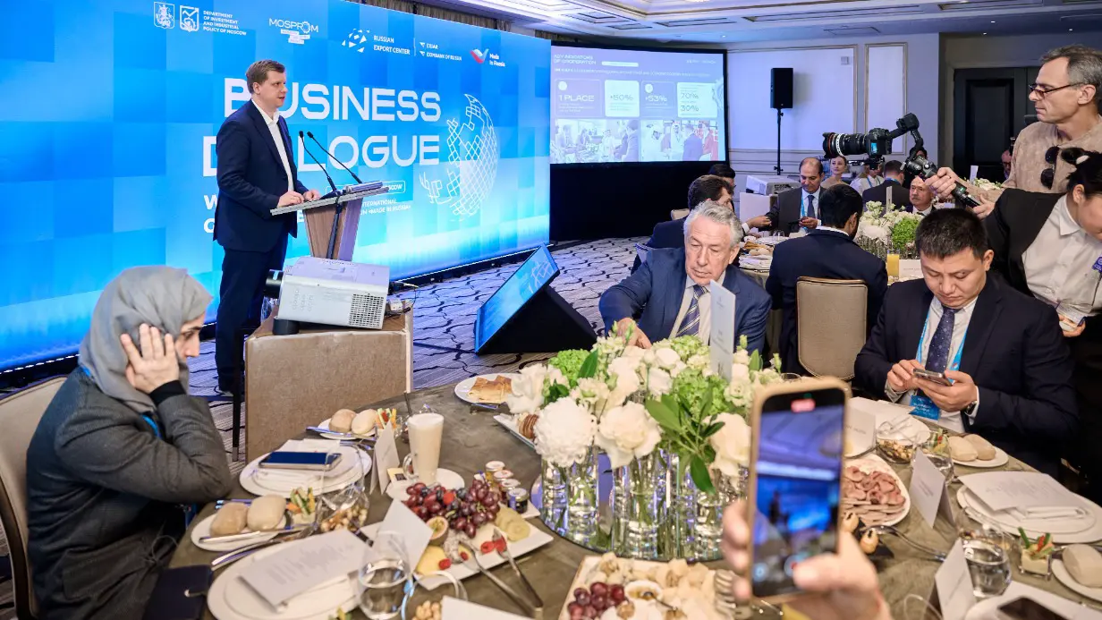 Анатолий Гарбузов: Москва укрепляет сотрудничество со странами Персидского залива