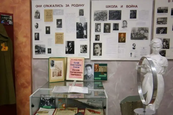 Музей истории гимназии №5 Екатеринбурга и музей Черноисточинска стали победителями конкурса «Единой России»-0