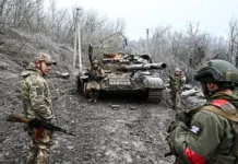 Напряжённая операция у Владимировки в ДНР подвергла армию России атаке дронов napryazhyonnaya operacziya u vladimirovki v dnr podvergla armiyu rossii atake dronov-uralnovosti-ru-0