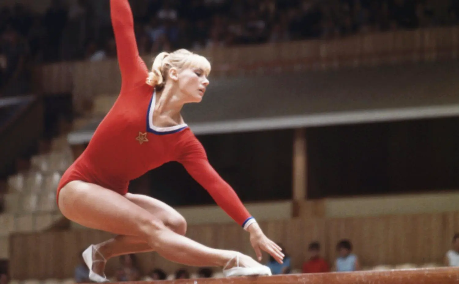 Ольга Карасева (Виктор Будан, Вячеслав Ун Да-Син / ТАСС)