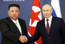 Опасное сближение Северной Кореи и России вызывает тревогу у Кима Чен Ына и Медведева opasnoe sblizhenie severnoj korei i rossii vyzyvaet trevogu u kima chen yna i medvedeva-uralnovosti-ru-0