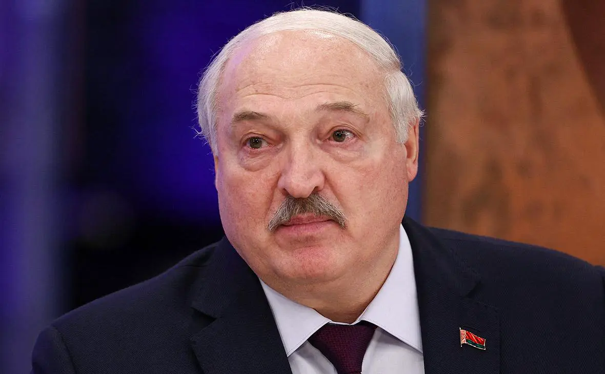 Александр Лукашенко (Сергей Булкин / ТАСС)