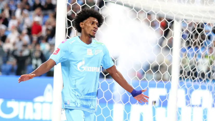 В «Зените» раскрыли подробности травмы Кассьерры