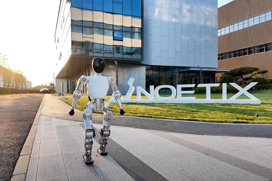 Noetix Robotics представляет Bumi и открывает новые горизонты в робототехнике-0