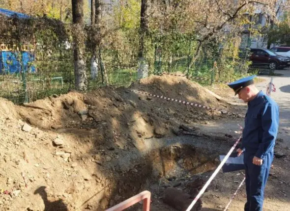 В 55 жилых домах Владивостока отсутствует отопление Пресс-служба прокуратуры