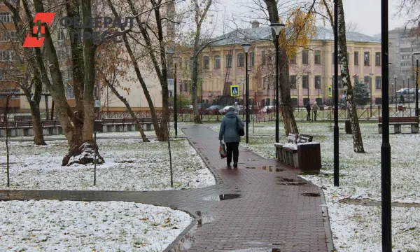 Синоптики дают оптимистичный прогноз о смене циклона в Челябинске-0