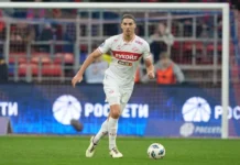 Срджан Бабич из Спартака получил травму в матче с Ростовом в РПЛ srdzhan babich iz spartaka poluchil travmu v matche s rostovom v rpl-uralnovosti-ru-0