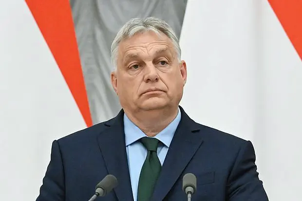 Виктор Орбан