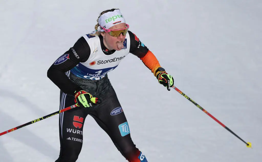 Виктория Карл (Lars Baron / Getty Images)