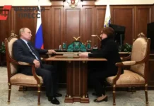 Владимир Путин отмечает успехи Центрального банка России несмотря на санкции vladimir putin otmechaet uspehi czentralnogo banka rossii nesmotrya na sankczii-uralnovosti-ru-0