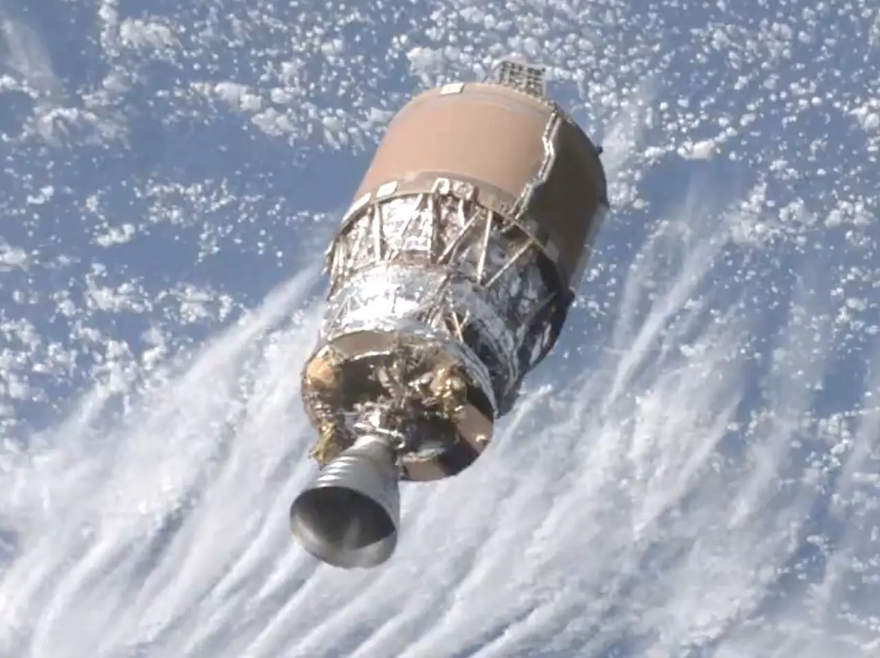 Выявлены основные угрозы чистого космоса, включая "Зенит" и "Космос-3М"-0