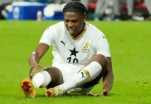 Абу Фрэнсис оптимистичен после перелома! Сборная Ганы ждет его на ЧМ-2026 abu frensis optimistichen posle pereloma sbornaya gany zhdet ego na chm2026-uralnovosti-ru-0