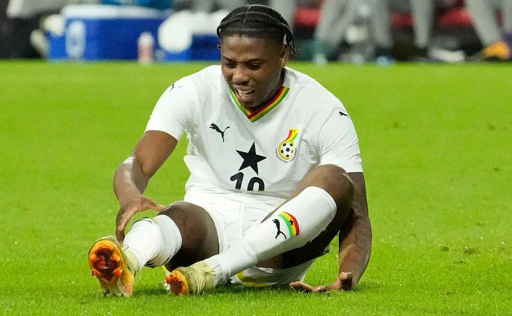 Абу Фрэнсис (Toru Hanai / Getty Images)