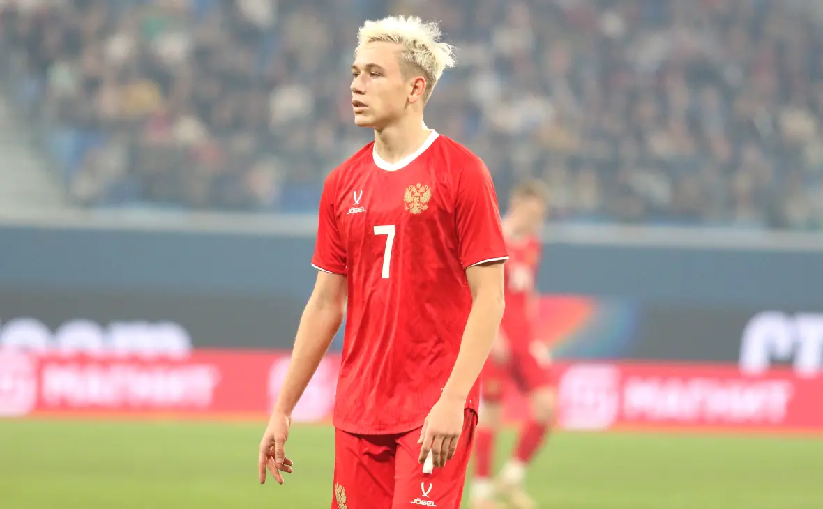 Алексей Батраков (Maksim Konstantinov / Global Look Press)