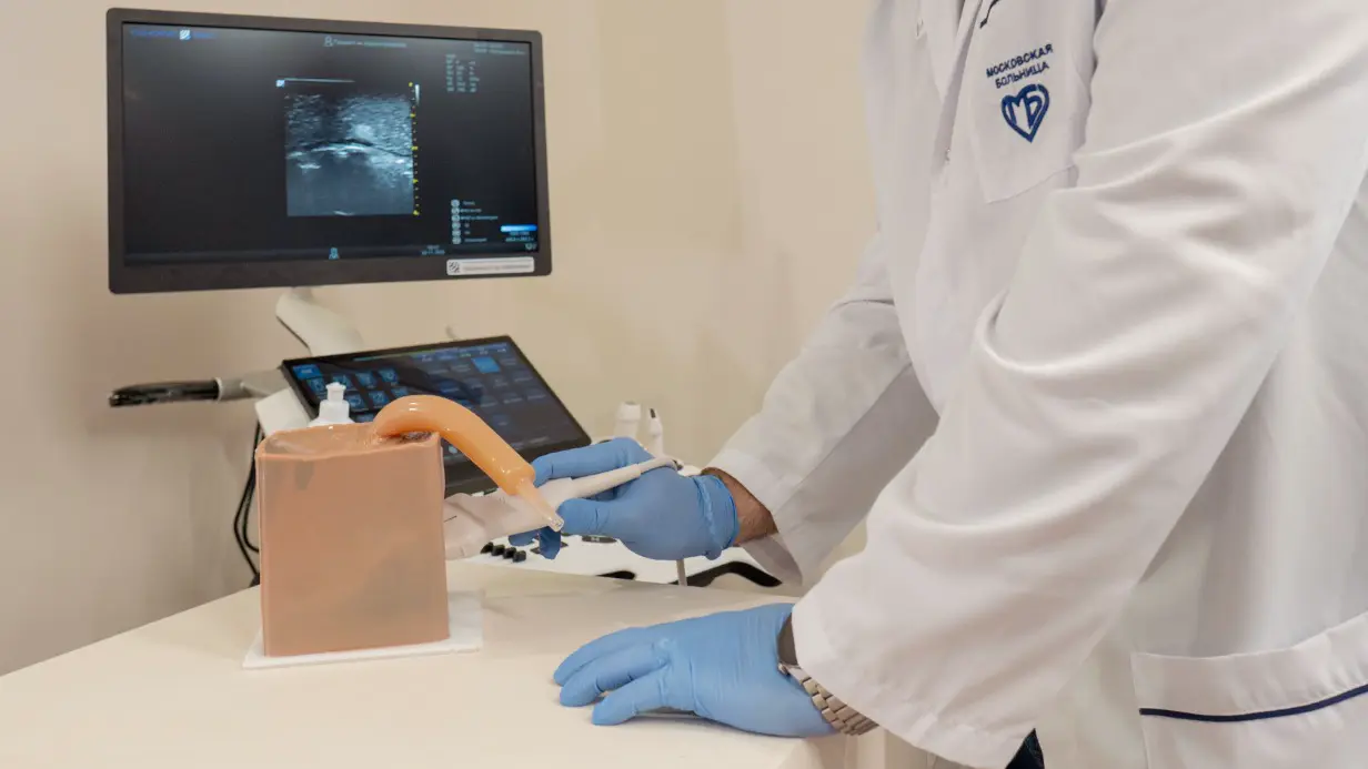 Анастасия Ракова сообщила о создании в Москве 14 реалистичных фантомов для обучения врачей