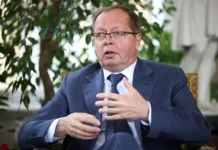 Андрей Келин отметил, что действия Британии с российскими активами могут повлиять на отношения России, ЕС и Великобритании. andrej kelin otmetil chto dejstviya britanii s rossijskimi aktivami mogut povliyat na otnosheniya rossii es i velikobritanii-uralnovosti-ru-0