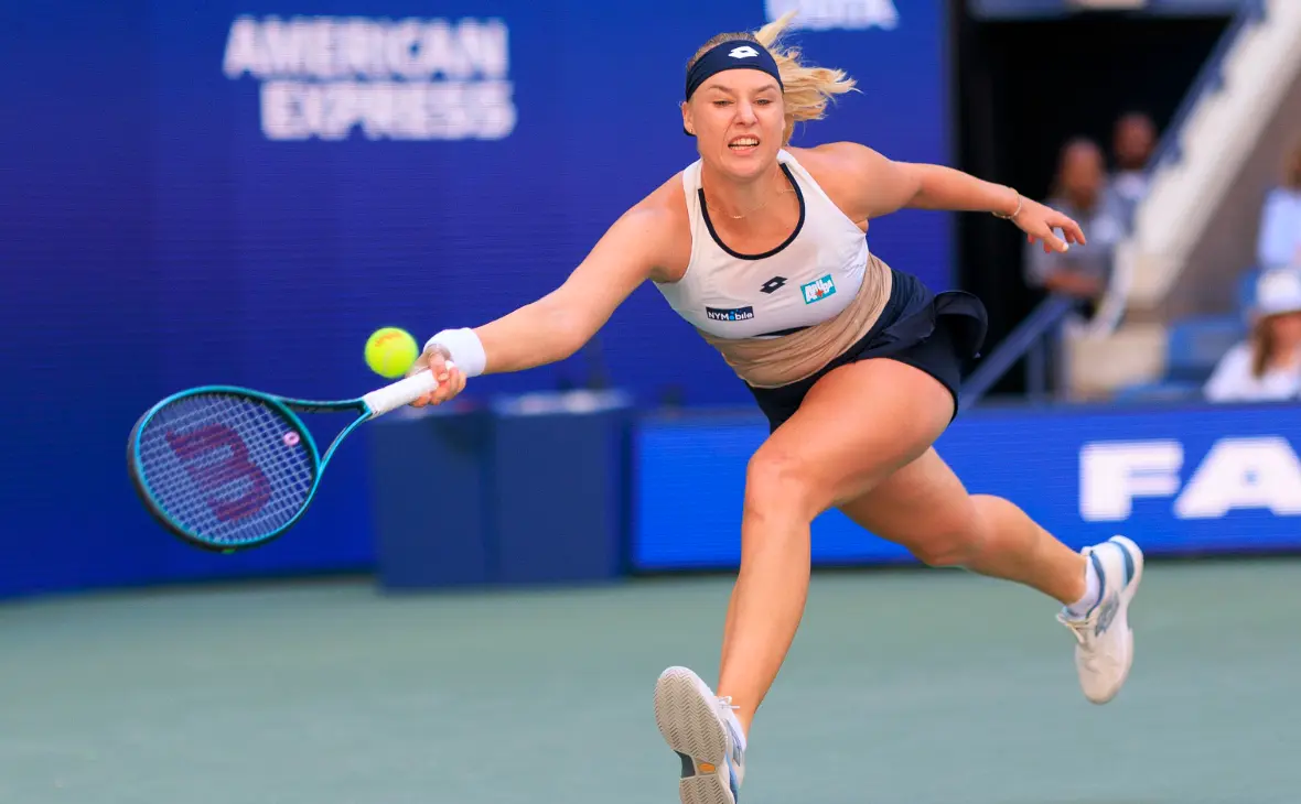 Анна Блинкова (Javier Rojas / Keystone Press Agency / Global Look Press)