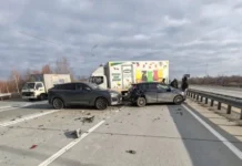 Благополучное спасение всех пятерых в ДТП под Артёмом с JAC и Honda Fit blagopoluchnoe spasenie vseh pyateryh v dtp pod artyomom s i -uralnovosti-ru-0