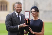 Дэвид Бекхэм, легенда Манчестер Юнайтед и Интер Майами, удостоен рыцарства Карлом III devid bekhem legenda manchester yunajted i inter majami udostoen ryczarstva karlom -uralnovosti-ru-0