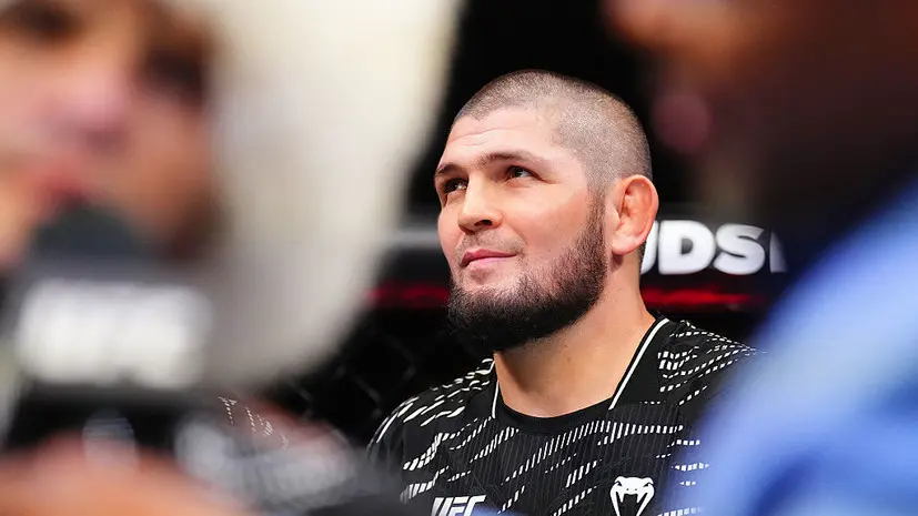 Монсон назвал Хабиба Нурмагомедова величайшим бойцом России